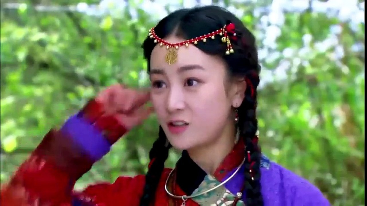 អ្នកក្លាហ៊ានលូសៀវហ្វុង​ - Detectives and Doctors Lu Xiao Feng 2015 Ep 01