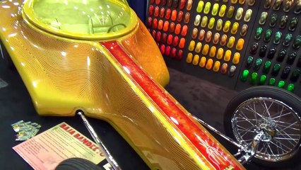 Baja Bandeeto NSRA Street Rod Nationals 2015