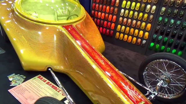 Baja Bandeeto NSRA Street Rod Nationals 2015