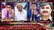 Shaukat Yousafzai Started Abusing Nehal Hashmi, Fierce Verbal Fight, Anchor Kept Laughing - Jaag TV Had to Beep the Curs