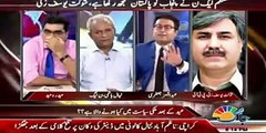Shaukat Yousafzai Started Abusing Nehal Hashmi, Fierce Verbal Fight, Anchor Kept Laughing - Jaag TV Had to Beep the Curs