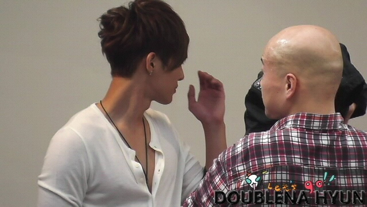 2012.07.03　HEAT　握手会