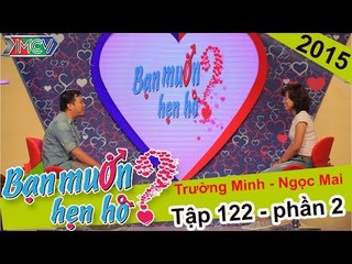 Nàng tụt canxi vì chàng đi kua gái mà hát... lộn bài | Trường Minh - Ngọc Mai | BMHH 122