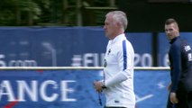 Foot - Euro - Bleus : Deschamps, l'adaptation permanente