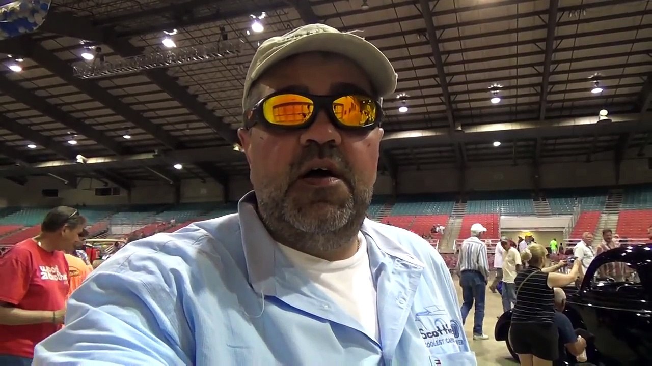 2014 Goodguy's Top 5 Street Machines Of The Year  Walk Through