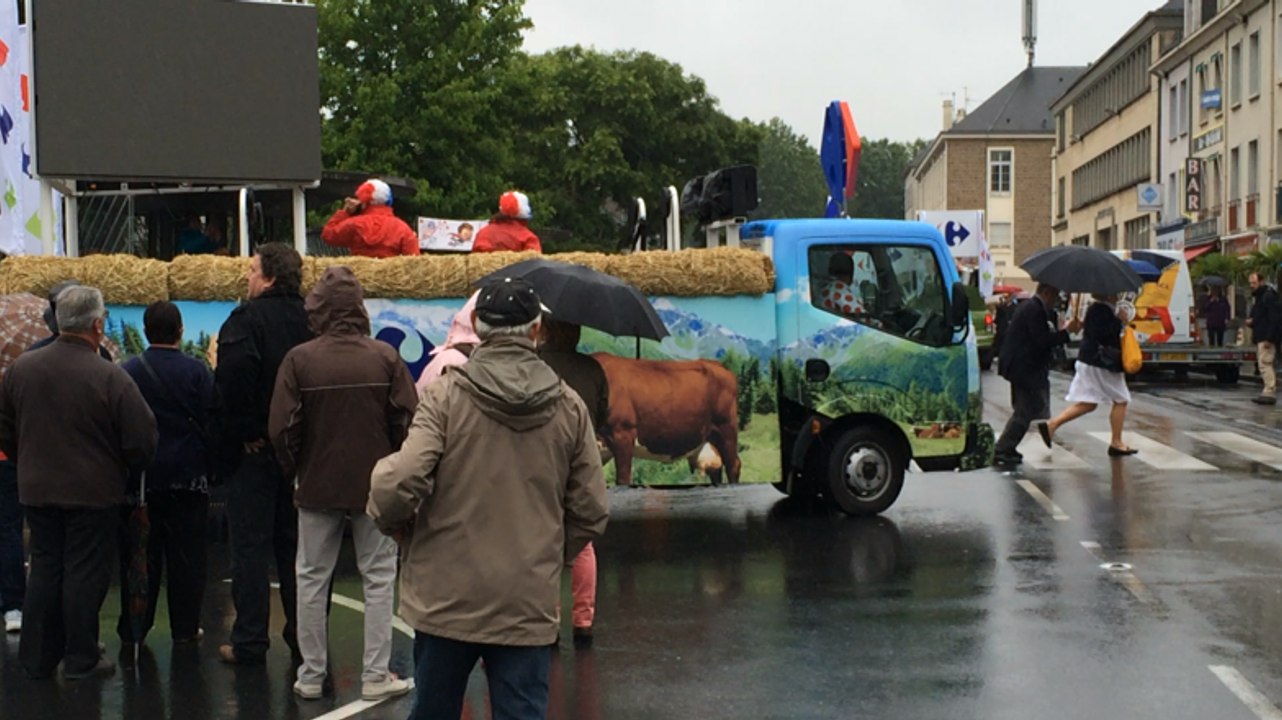 Caravane publicitaire
