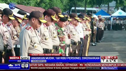 Lunch Talk: Rumah Aman, Mudik Nyaman #1