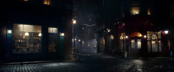 Disney's The BFG - Teaser Trailer