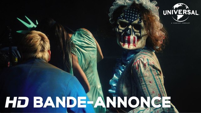 American Nightmare 3 : Élections / Bande-annonce officielle VF [Au cinéma le 20 juillet]