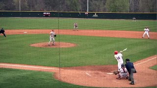 BASE: Winthrop at Radford (April 15, 2011)