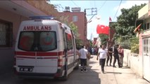 Şehit Jandarma Astsubay Üstçavuş İsmail Demir'in Babaevinde Yas Var