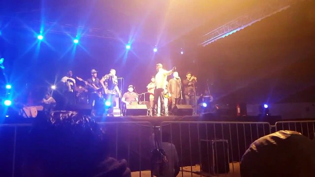 La Gente de Omar Geles - Los caminos de la vida (Ambato-Ecuador)