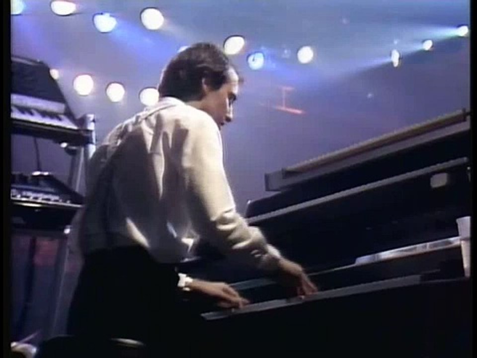 The Who - Love Ain't For Keepin' 12-17-82