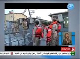 Iran Sea Guard police, Bushehr county, Persian Gulf پليس گشت دريايي شهرستان بوشهر خليج فارس ايران