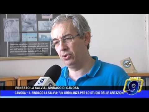 Canosa di Puglia | Voragine in un box, il commento del sindaco La Salvia