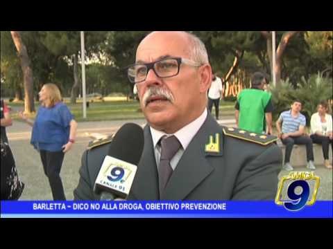 Barletta | Dico no alla droga obiettivo prevenzione