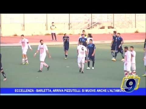 Eccellenza | A Barletta arriva Pizzutelli. Si muove anche l'Altamura