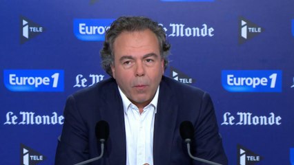 Luc Chatel officialise son soutien à Nicolas Sarkozy "par loyauté et par conviction"