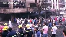 Взрывы в Багдаде- 24 погибших и десятки раненых