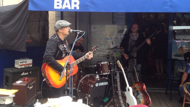 Le Café des halles fête ses deux ans