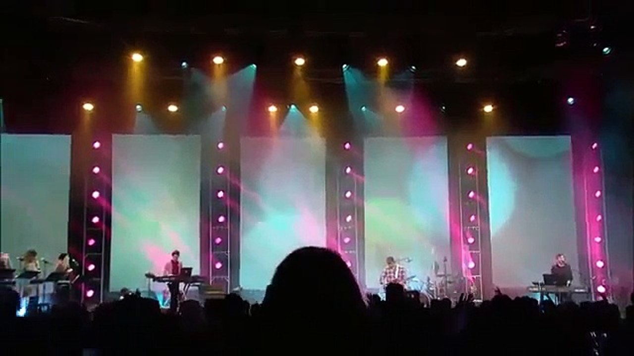 2016-07-03 Trinity Sunday +06, 1. Worship - Jon Thurlow, Onething 12/31/2015 9:00; 2. Not to us, Lord, Schütz SWV 43; 3.-4. Salvation is to us come, BWV 638; ?; 5. Luther's sermon; 6. Piper's Romans sermon, 7. Cantata BWV 9 Salvation is to us come