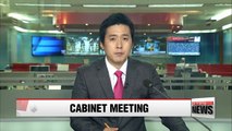 Cabinet meeting held earlier to immediately address economy, security issues