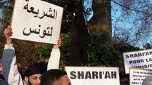 Khilafah   Shariah for Tunisia   Anjem Choudary