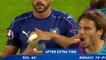 Germany vs Italy 1-1 (6-5) FULL Penalty Shootout 02-07-2016 HD