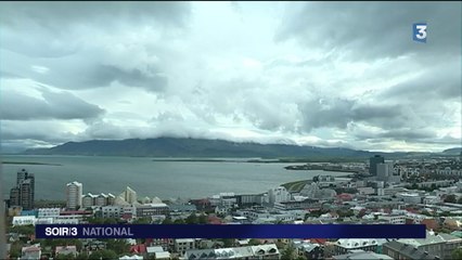 Euro 2016 , l'Islande, nouvelle terre de football