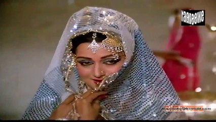 HEMA'S MUJRA - HAI YE MUJRE KI RAAT AAKHRI - YUDH 1985