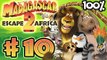 Madagascar Escape 2 Africa Walkthrough Part 10 (X360, PS3, PS2, Wii) 100% Level 9 - Water Caves -