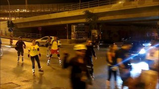 Friday Night Skate 26-10-2012