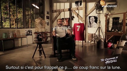Cantona est candidat pour devenir sélectionneur de l'angleterre