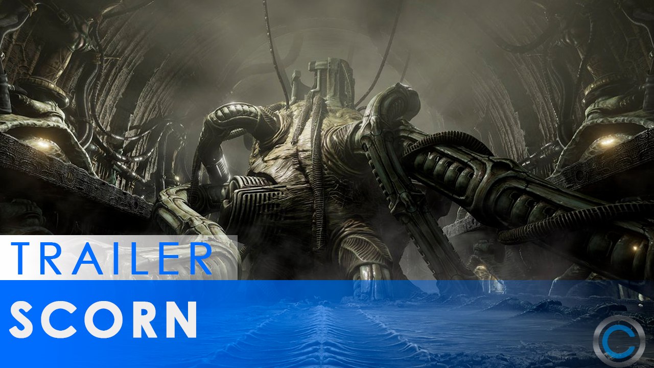 Scorn Teaser Trailer