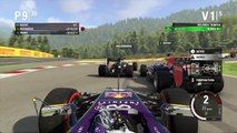 Grand Prix Austria 2016 F1 HD 1080p | Gran Premio Formula 1 Austria 2016 | F1 2015 PS4