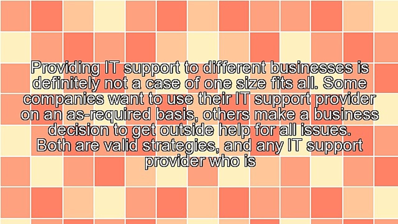 5 Golden Questions to Ask Before Choosing Your New IT Support Provider