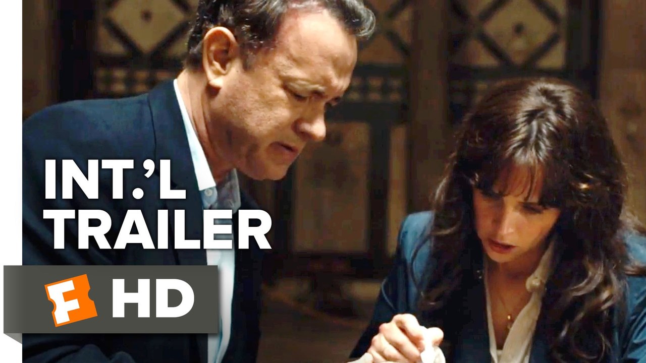 INFERNO - Official Trailer (HD) 2016