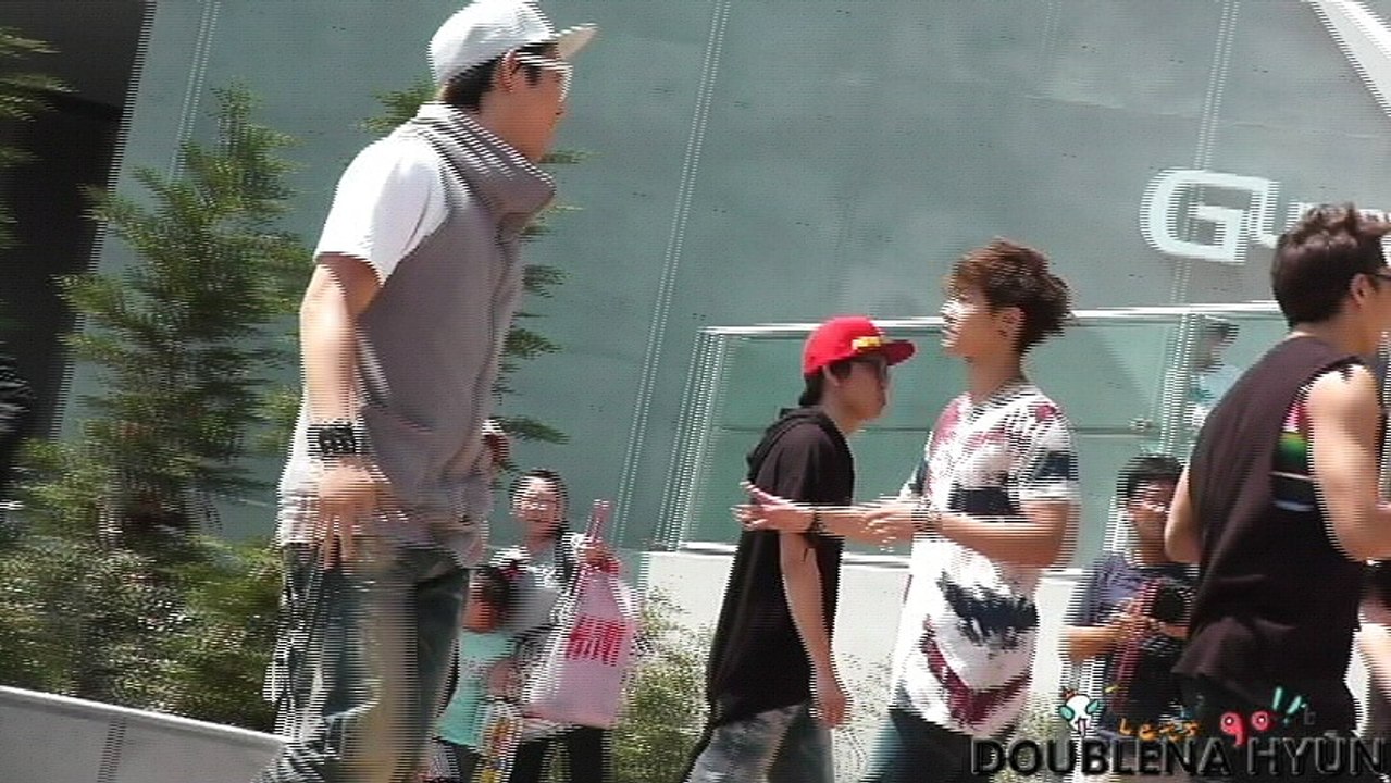 2012.07.04 daiba city　guerrilla live　Let's Party　