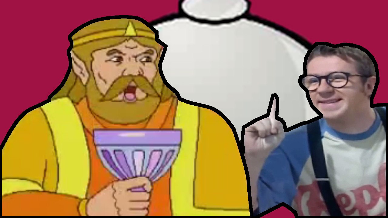 [YTPFR] Le roi a faim
