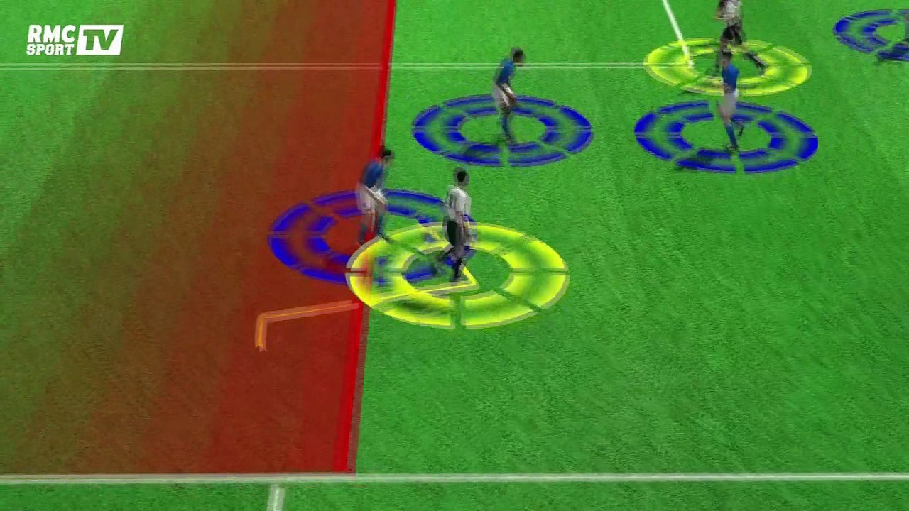 Allemagne - Italie (1-1 t.a.b 6-5) : les buts de la rencontre en 3D avec le son de RMC Sport