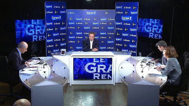 Le Grand rendez-vous avec Luc Chatel