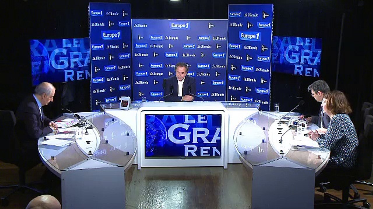 Le Grand rendez-vous avec Luc Chatel