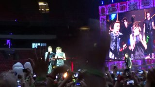 One Direction - (Part of) Alive Amsterdam 24/06