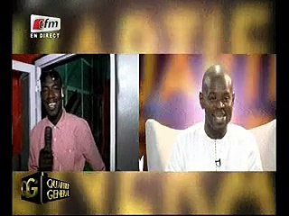 Yoro Sow de 2stv dans Quartier général de la TFM