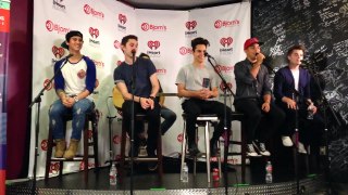 Q & A With Midnight Red 9/26/13