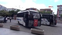 Atatürk Havalimanı'ndaki Terör Saldırısıyla İlgili 13 Kişi Adliyeye Sevkedildi