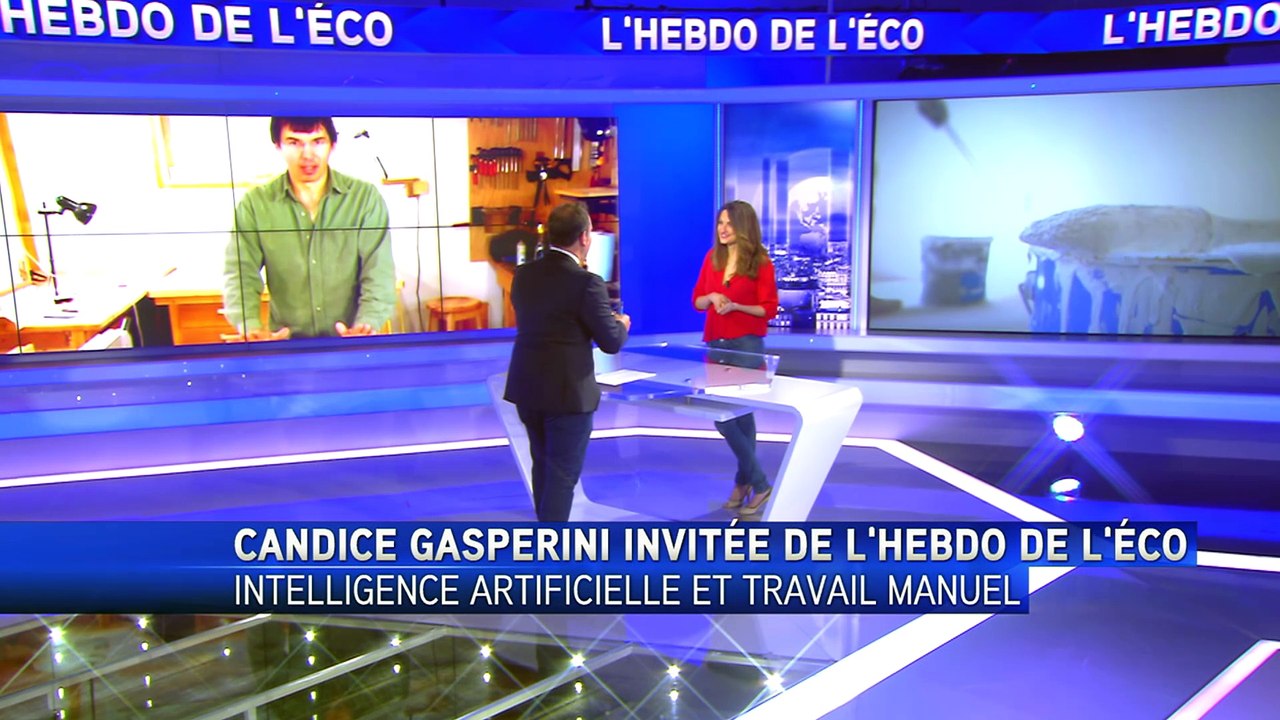 L'Hebdo de l'éco du 03/07/2016