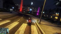 GTA 5 Moto Jump Fail