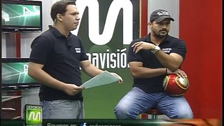 Deportes Manavisión: El Manta FC se alista para el próximo desafío (25/09/2013)