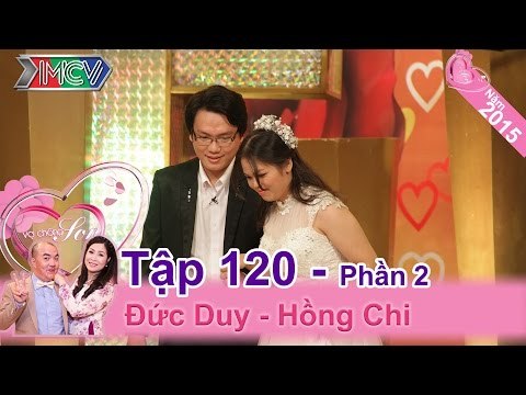 Chết cười với cô vợ chơi chiêu rớt vai áo để dụ dỗ chồng | Đức Duy - Hồng Chi | VCS 120